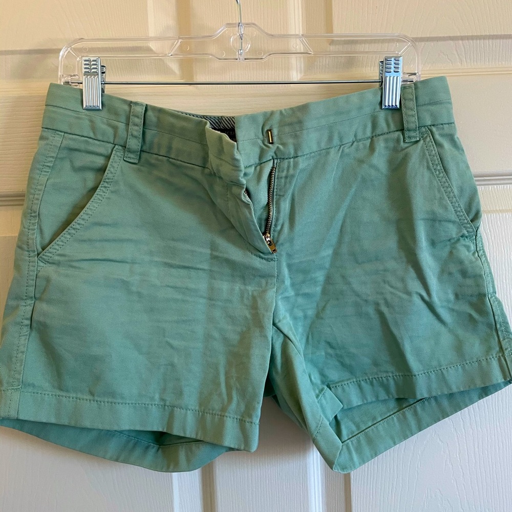 J. Crew chinos shorts